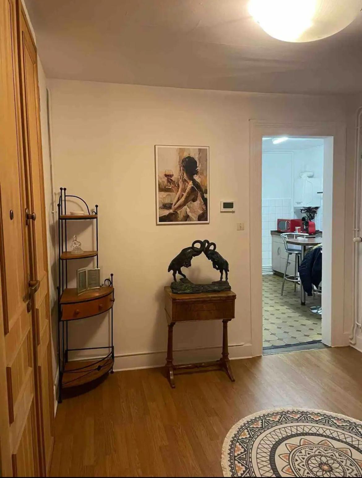 Spacious Apartment City Centre Strasbourg Exterior photo