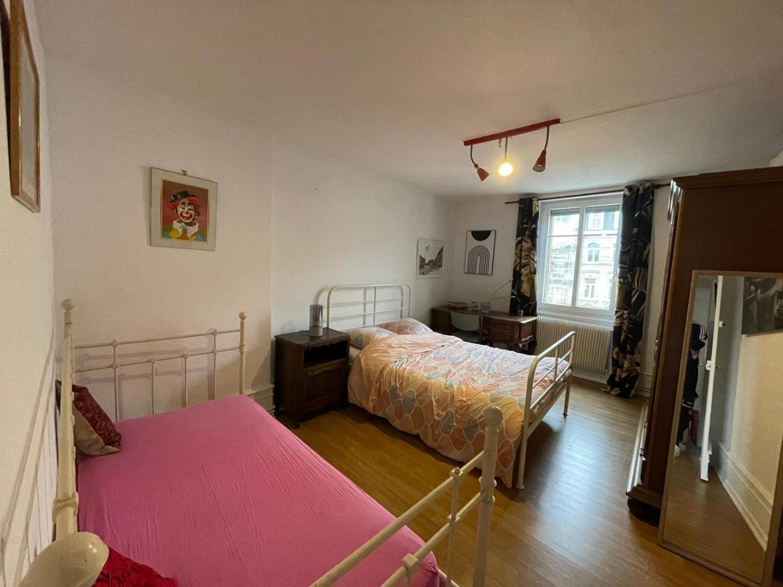 Spacious Apartment City Centre Strasbourg Exterior photo