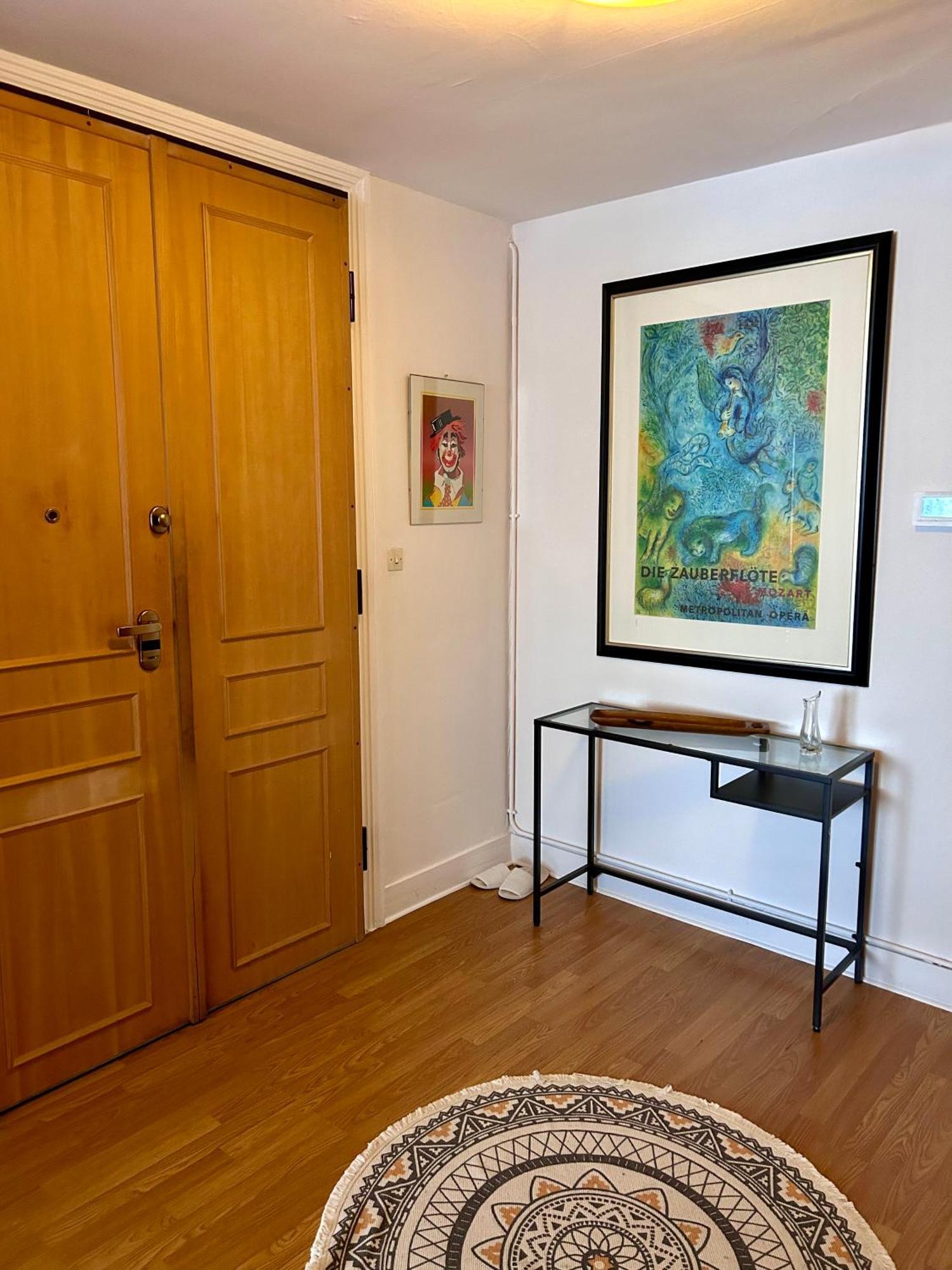 Spacious Apartment City Centre Strasbourg Exterior photo
