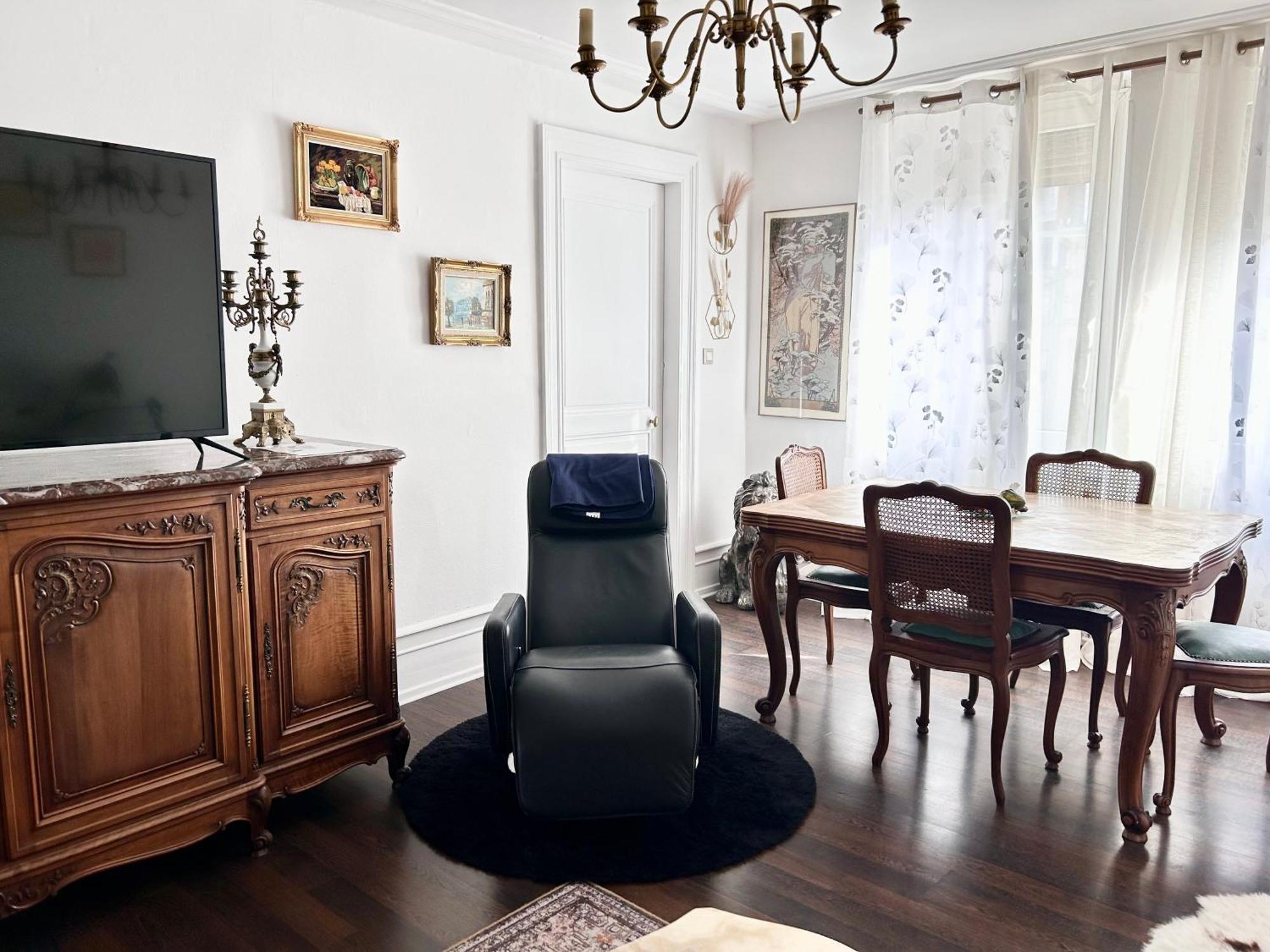 Spacious Apartment City Centre Strasbourg Exterior photo