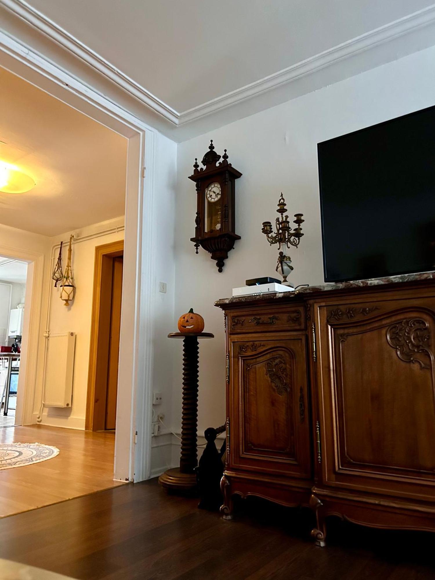 Spacious Apartment City Centre Strasbourg Exterior photo