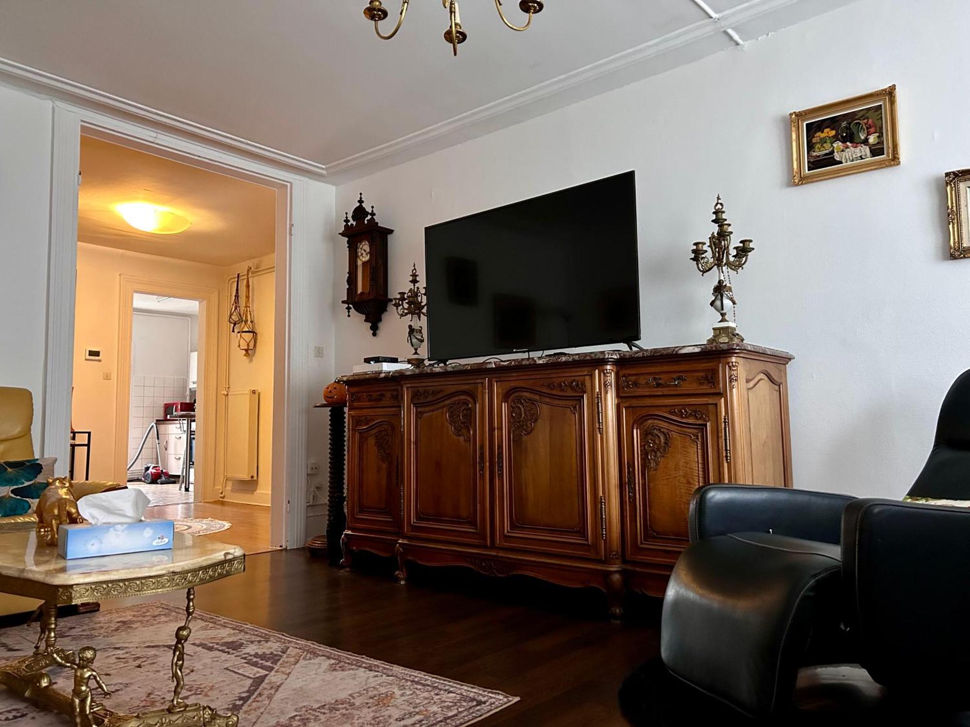 Spacious Apartment City Centre Strasbourg Exterior photo