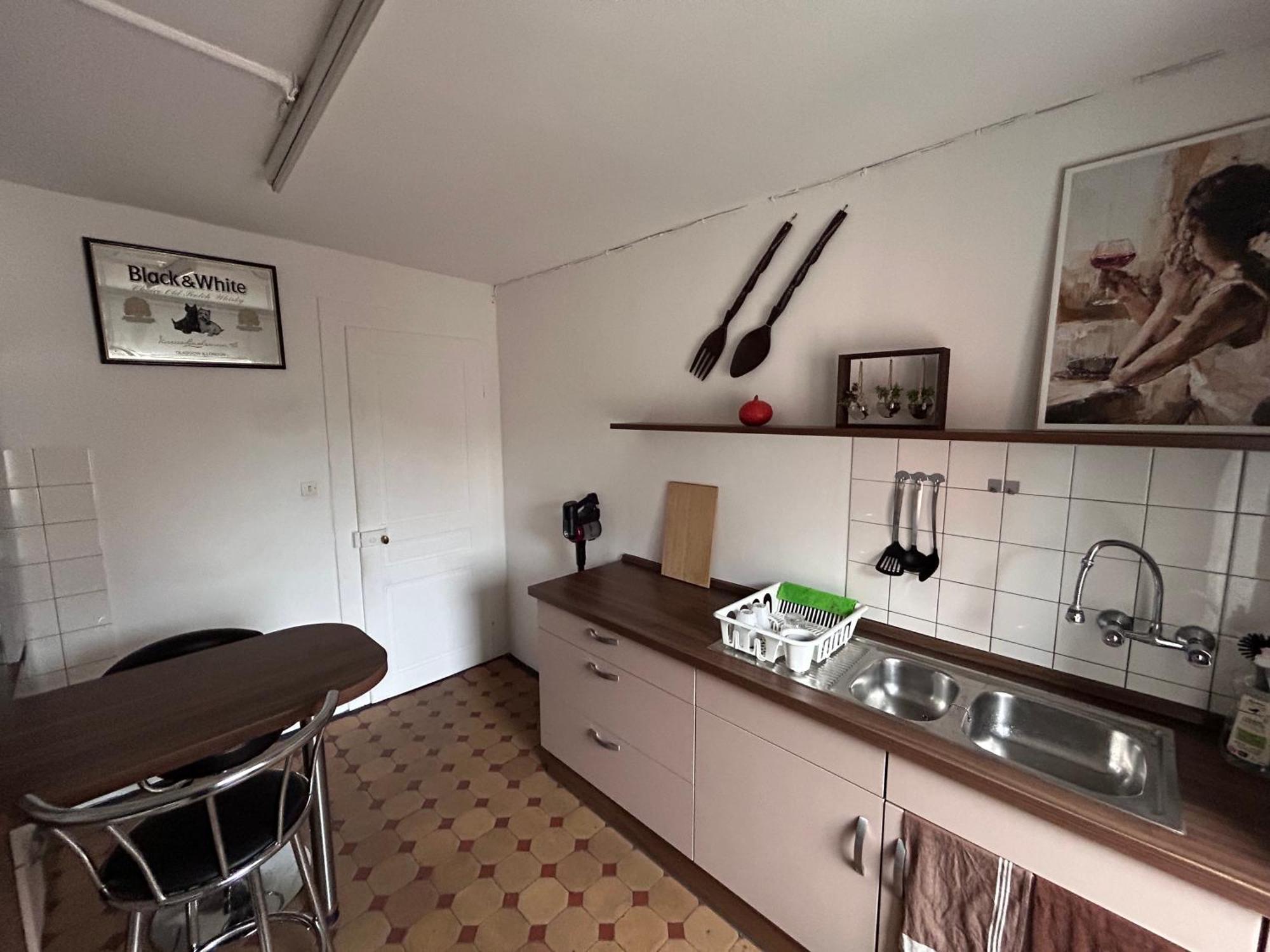 Spacious Apartment City Centre Strasbourg Exterior photo