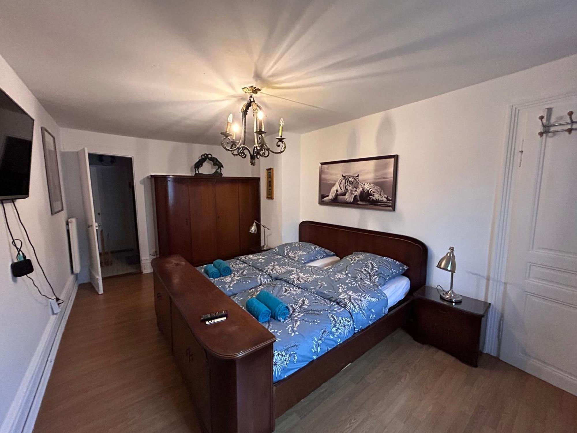Spacious Apartment City Centre Strasbourg Exterior photo