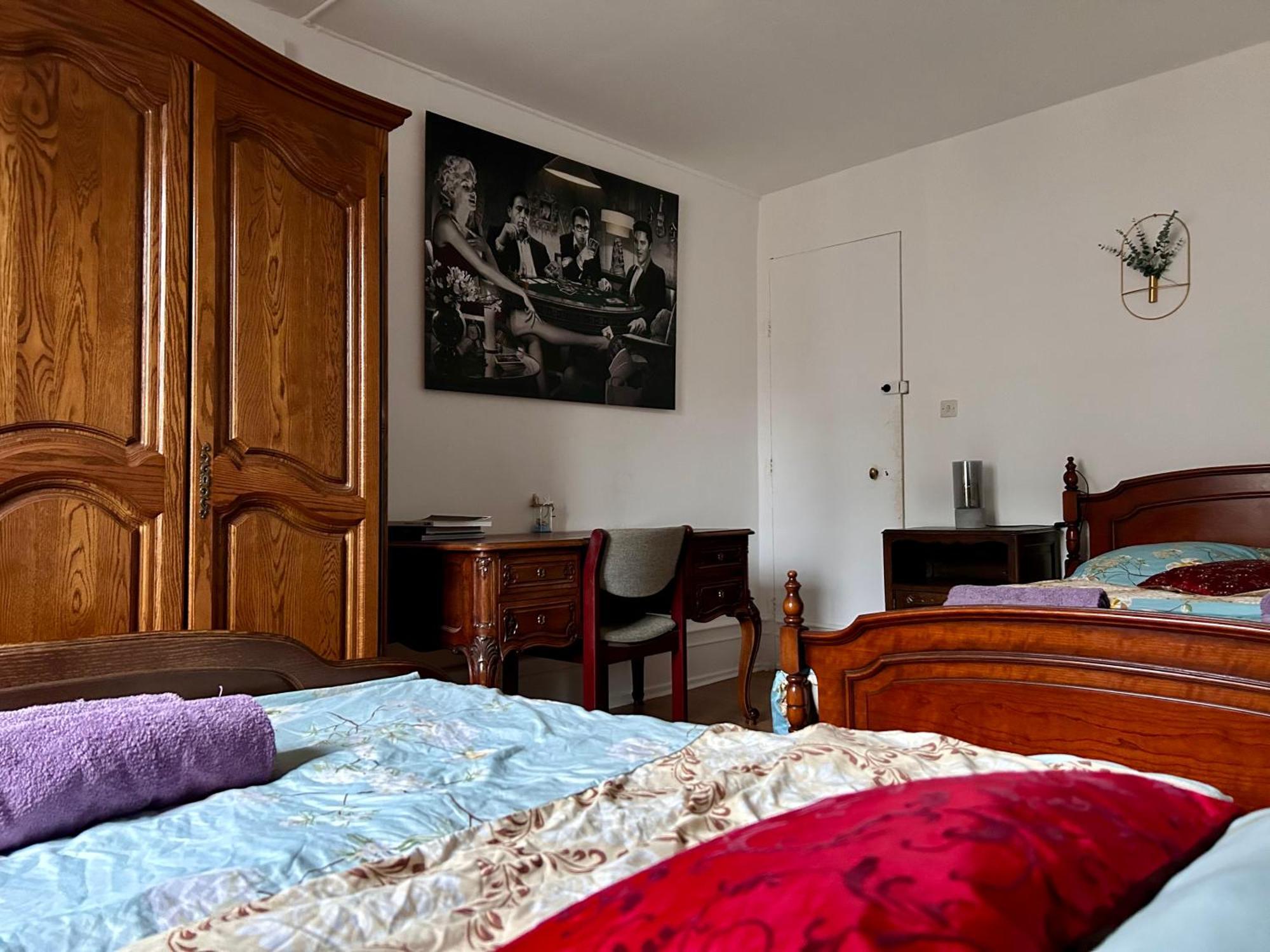 Spacious Apartment City Centre Strasbourg Exterior photo