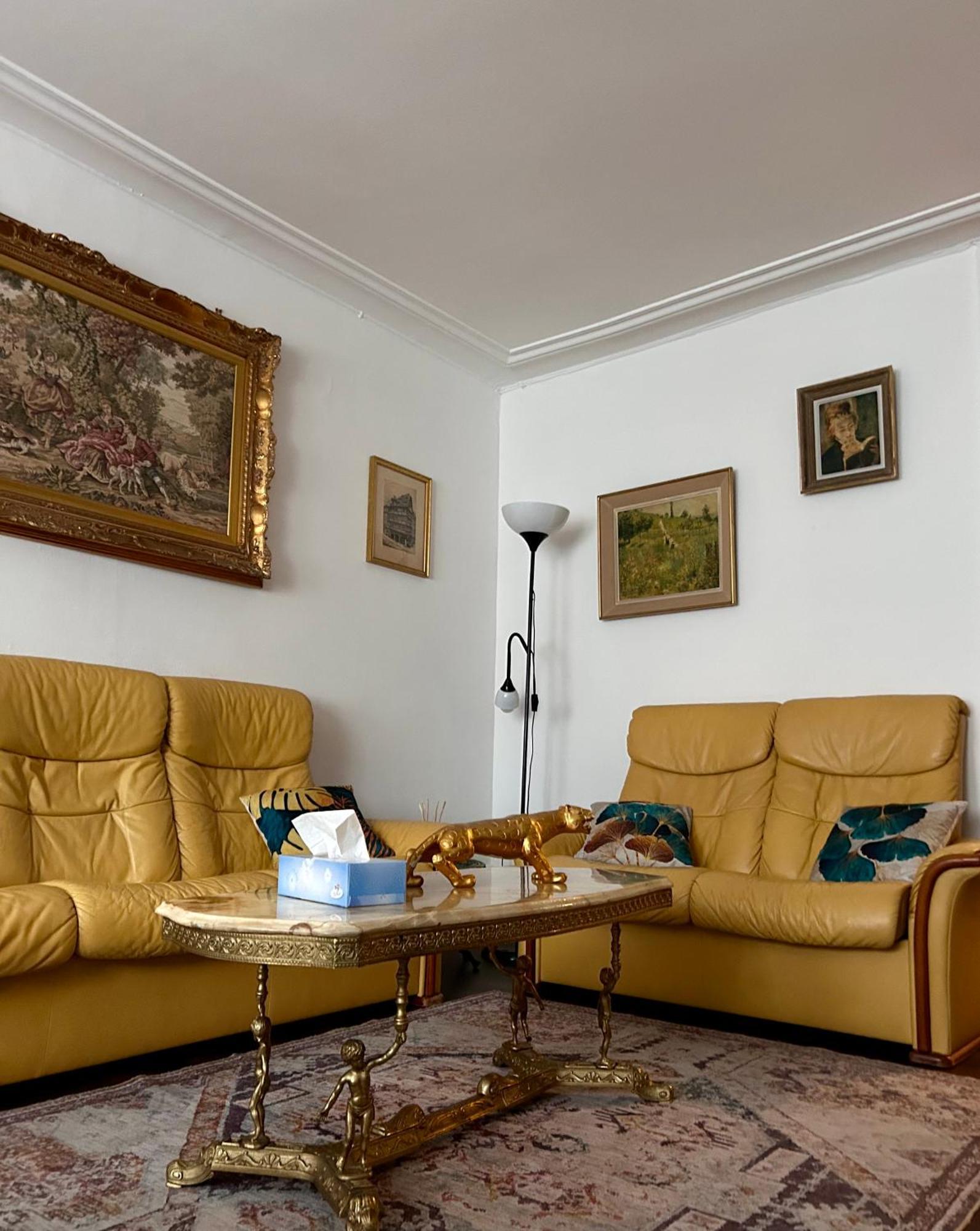 Spacious Apartment City Centre Strasbourg Exterior photo