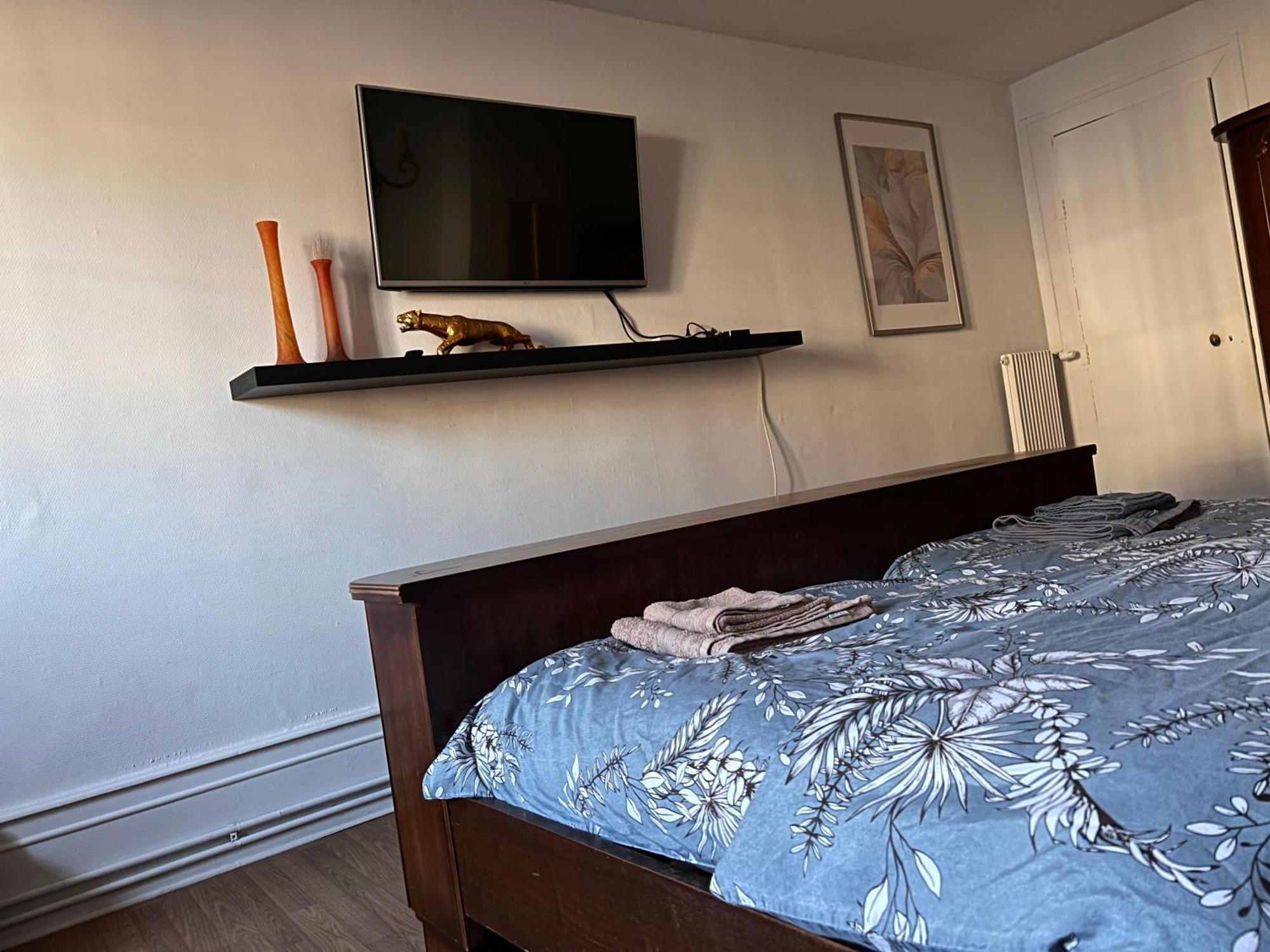 Spacious Apartment City Centre Strasbourg Exterior photo